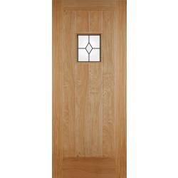 Thames External Oak Door